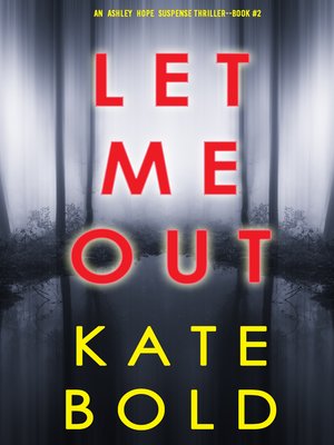 Let Me Out - ebook